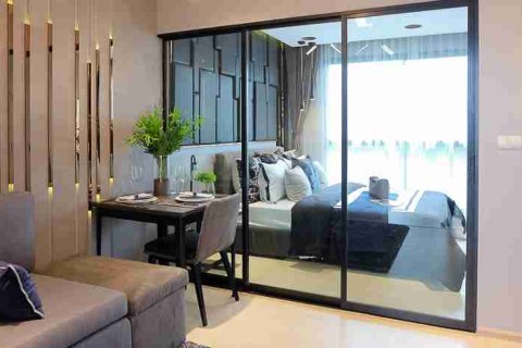 Condominio de 1 dormitorio en Bangkok, Tailandia № 208622 - foto 6