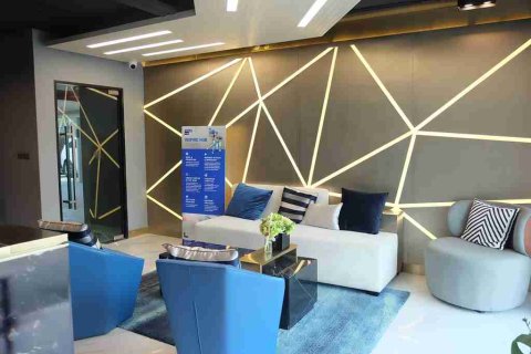 Condominio de 1 dormitorio en Bangkok, Tailandia № 208622 - foto 22