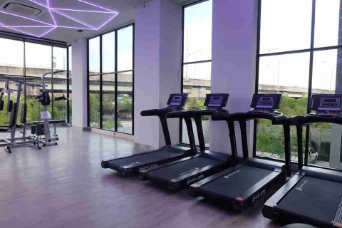 Condominio de 1 dormitorio en Bangkok, Tailandia № 208622 - foto 14