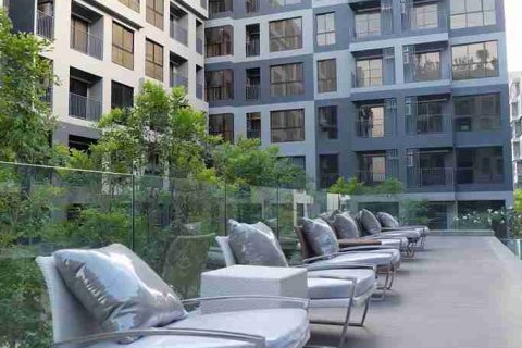 Condominio de 1 dormitorio en Bangkok, Tailandia № 208622 - foto 15