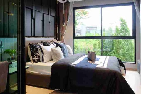 Condominio de 1 dormitorio en Bangkok, Tailandia № 208622 - foto 2