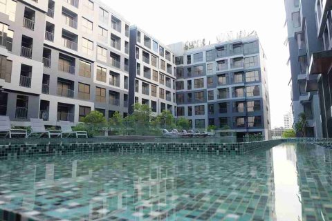 Condo in Bangkok, Thailand, 1 bedroom № 208622