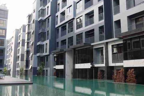 Condominio de 1 dormitorio en Bangkok, Tailandia № 208622 - foto 17