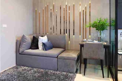 Condominio de 1 dormitorio en Bangkok, Tailandia № 208622 - foto 8