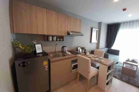 Condominio de 1 dormitorio en Bangkok, Tailandia № 208626 - foto 27