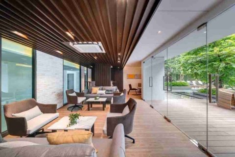 Condominio de 1 dormitorio en Bangkok, Tailandia № 208626 - foto 6