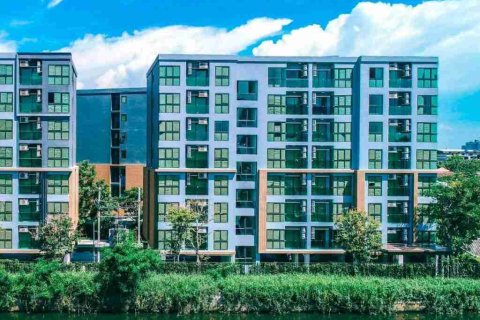 Condominio de 1 dormitorio en Bangkok, Tailandia № 208626 - foto 21
