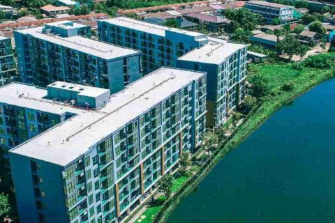 Condo in Bangkok, Thailand, 1 bedroom  № 208626