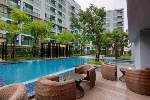 Condominio de 1 dormitorio en Bangkok, Tailandia № 208626 - foto 24