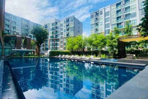 Condominio de 1 dormitorio en Bangkok, Tailandia № 208626 - foto 15