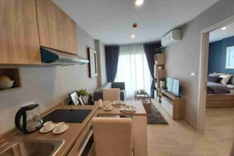 Condominio de 1 dormitorio en Bangkok, Tailandia № 208626 - foto 26