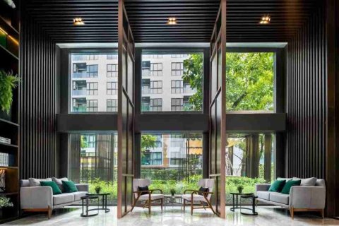 Condominio de 1 dormitorio en Bangkok, Tailandia № 208626 - foto 13