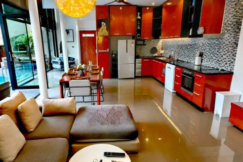 Chalet de 4 dormitorios en Phuket, Tailandia № 151863 - foto 5