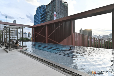 Condo in Bangkok, Thailand, 2 bedrooms  № 185959
