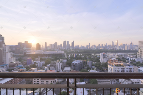 Condo in Bangkok, Thailand, 3 bedrooms № 185960