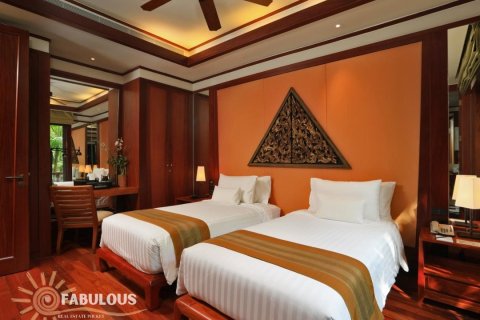 Eigentumswohnung in Kamala, Thailand, 3 Schlafzimmer  № 179519 - Foto 13