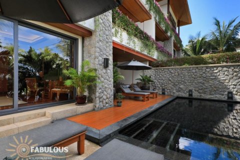 Eigentumswohnung in Kamala, Thailand, 3 Schlafzimmer  № 179519 - Foto 2
