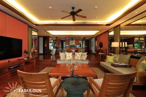 Eigentumswohnung in Kamala, Thailand, 3 Schlafzimmer  № 179519 - Foto 3