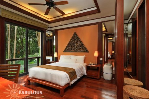 Eigentumswohnung in Kamala, Thailand, 3 Schlafzimmer  № 179519 - Foto 9