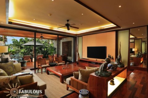 Eigentumswohnung in Kamala, Thailand, 3 Schlafzimmer  № 179519 - Foto 10