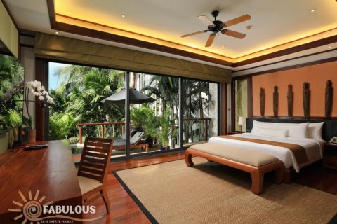 Eigentumswohnung in Kamala, Thailand, 3 Schlafzimmer  № 179519 - Foto 5