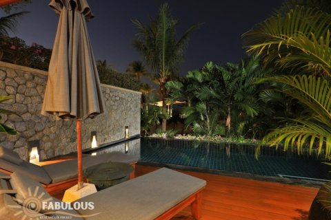 Eigentumswohnung in Kamala, Thailand, 3 Schlafzimmer  № 179519 - Foto 14