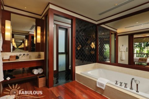 Eigentumswohnung in Kamala, Thailand, 3 Schlafzimmer  № 179519 - Foto 7