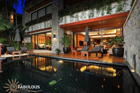 Eigentumswohnung in Kamala, Thailand, 3 Schlafzimmer  № 179519 - Foto 4