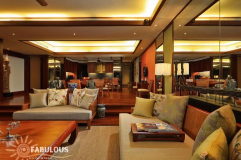 Eigentumswohnung in Kamala, Thailand, 3 Schlafzimmer  № 179519 - Foto 8