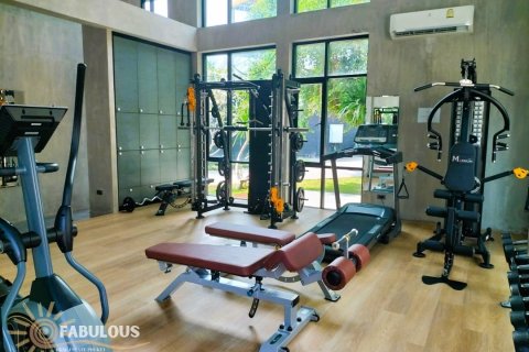 Chalet de 4 dormitorios en Bang Tao, Tailandia № 179524 - foto 16