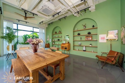 Chalet de 4 dormitorios en Bang Tao, Tailandia № 179524 - foto 4