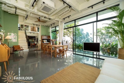 Chalet de 4 dormitorios en Bang Tao, Tailandia № 179524 - foto 3