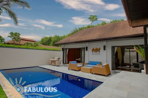 Chalet de 2 dormitorios en Rawai, Tailandia № 179521 - foto 10