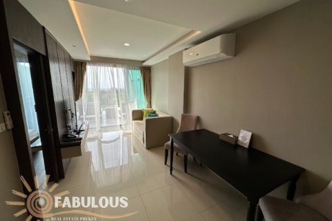 Condo sur Surin Beach, Thaïlande, 1 chambre  № 179522