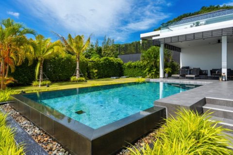 Sobre plano Sivana Hills Hua Hin en Hua Hin, Tailandia № 27457 - foto 6