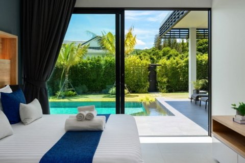 Sobre plano Sivana Hills Hua Hin en Hua Hin, Tailandia № 27457 - foto 11
