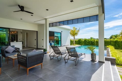 Sobre plano Sivana Hills Hua Hin en Hua Hin, Tailandia № 27457 - foto 14