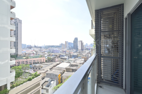 Condo in Bangkok, Thailand, 1 bedroom № 188628