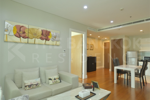 Condominio de 1 dormitorio en Bangkok, Tailandia № 188628 - foto 10