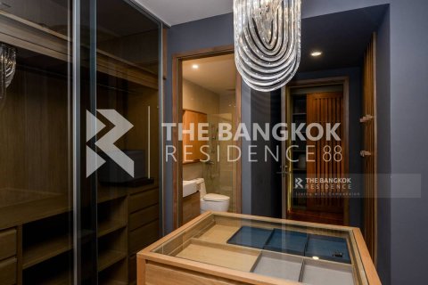 คอนโดมิเนียมในกรุงเทพฯ, ประเทศไทย, 2 ห้องนอน № 188630
