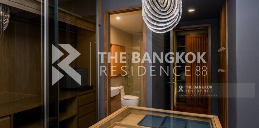 Condominio de 2 dormitorios en Bangkok, Tailandia № 188630