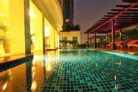Condo in Bangkok, Thailand, 2 bedrooms № 188629