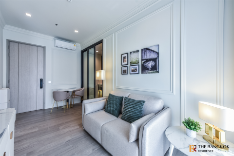Eigentumswohnung in Bangkok, Thailand, 1 Schlafzimmer № 188633 - Foto 5