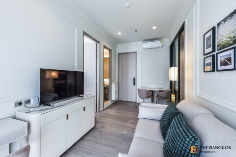 Eigentumswohnung in Bangkok, Thailand, 1 Schlafzimmer № 188633 - Foto 10