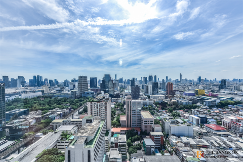 Eigentumswohnung in Bangkok, Thailand, 1 Schlafzimmer № 188633 - Foto 6