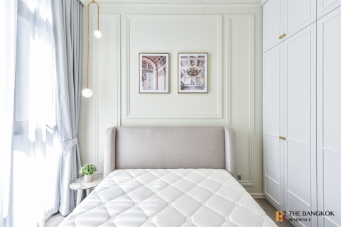 Eigentumswohnung in Bangkok, Thailand, 1 Schlafzimmer № 188633 - Foto 7
