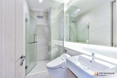 Eigentumswohnung in Bangkok, Thailand, 1 Schlafzimmer № 188633 - Foto 3