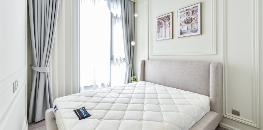 Eigentumswohnung in Bangkok, Thailand, 1 Schlafzimmer № 188633