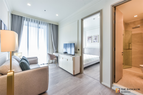 Eigentumswohnung in Bangkok, Thailand, 1 Schlafzimmer № 188633 - Foto 2