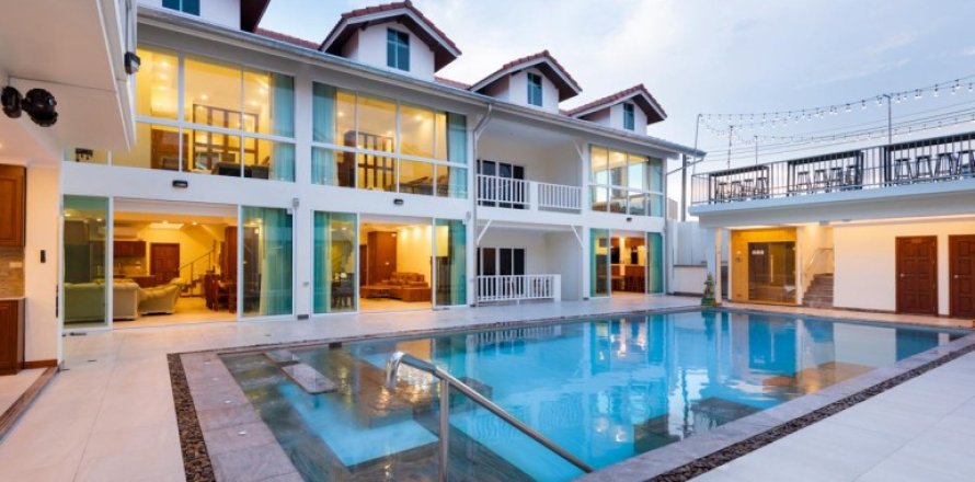 Local comercial en Pattaya, Tailandia № 170357